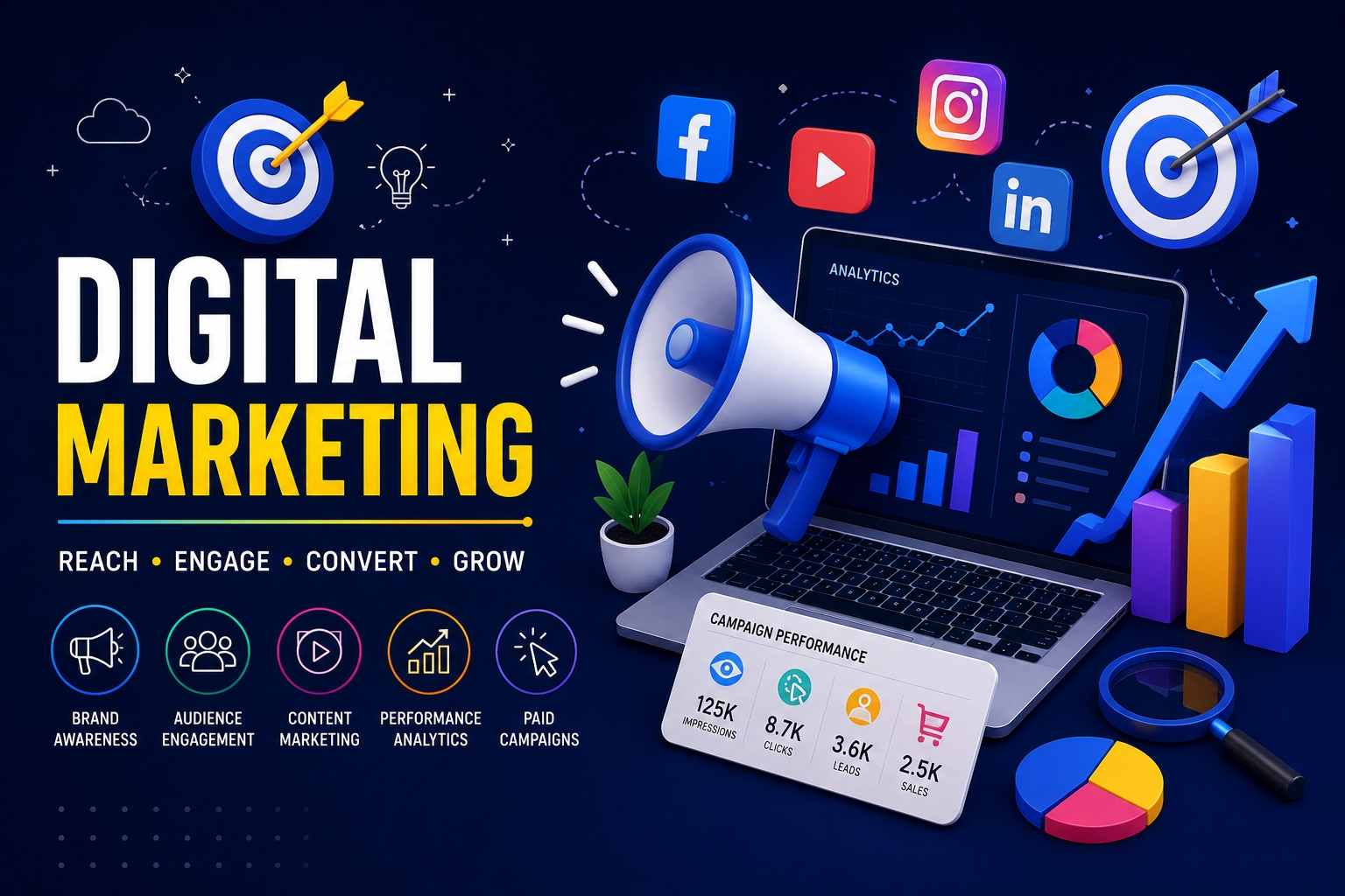 Digital Marketing