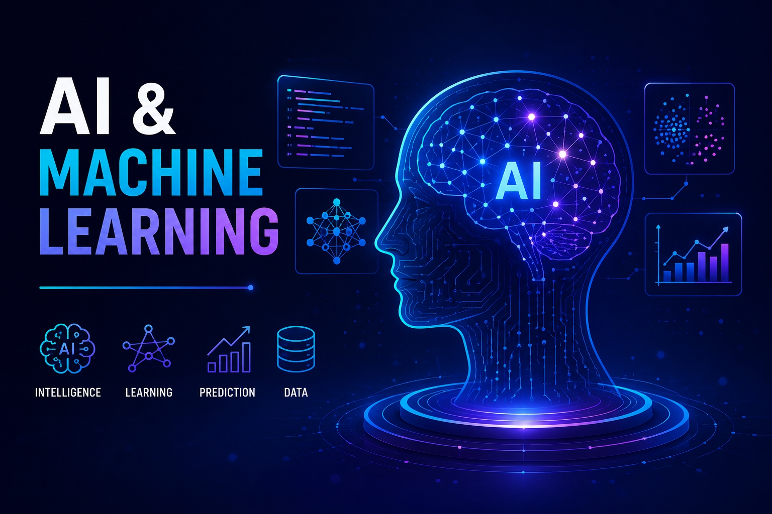 AI & Machine Learning