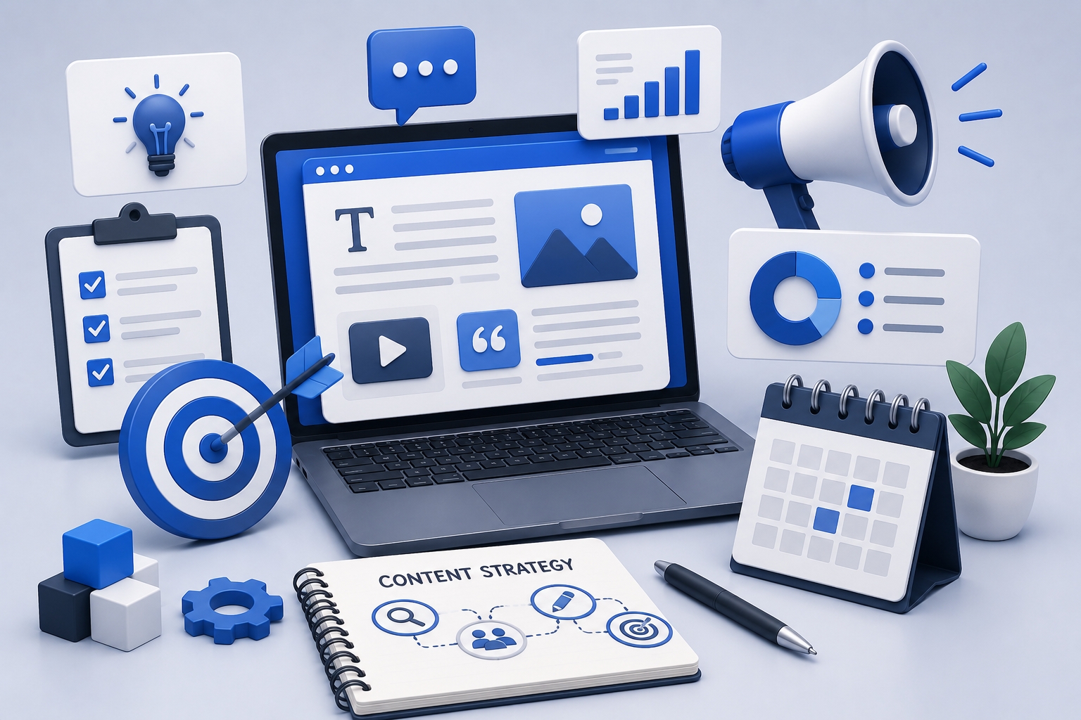 Content Strategy