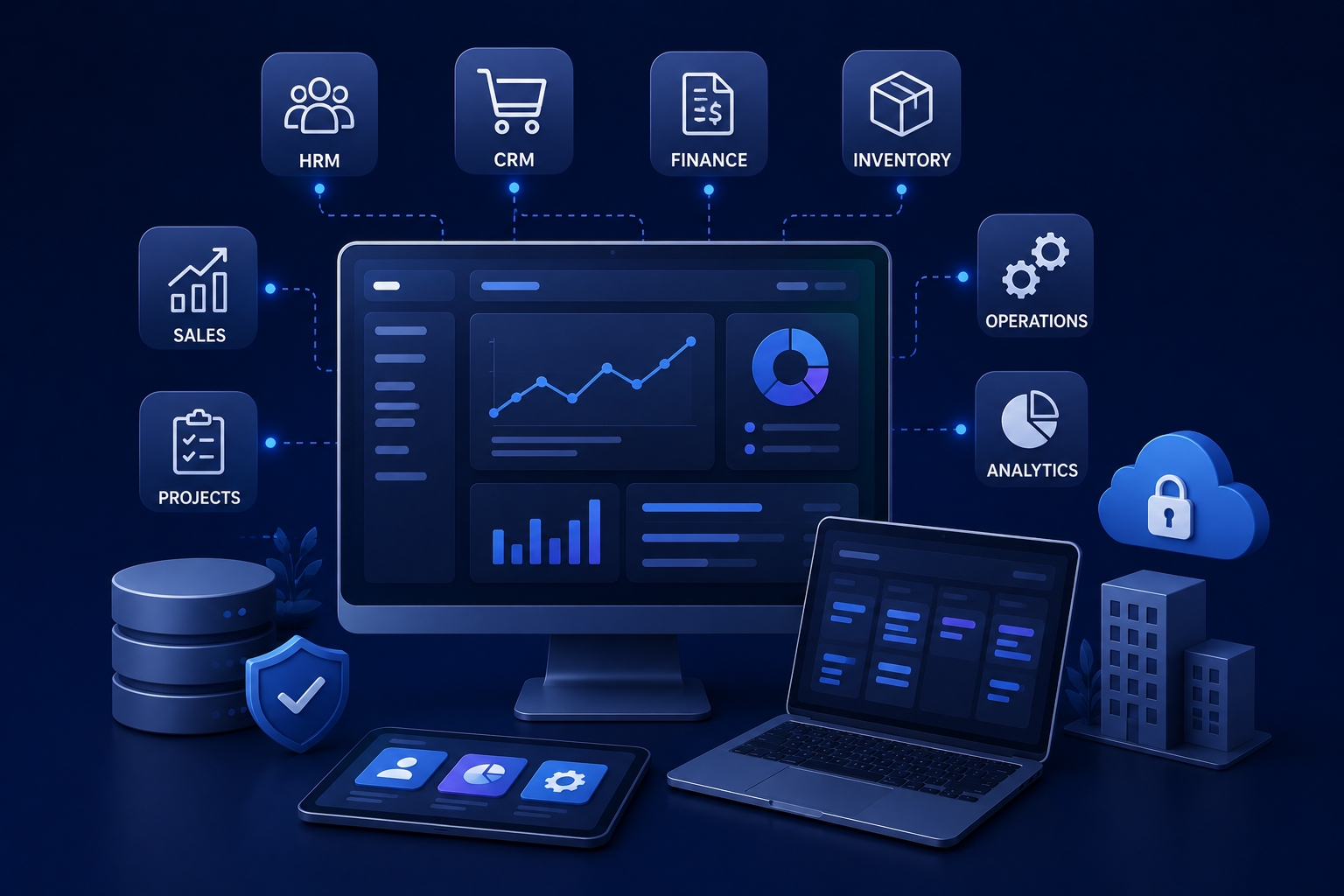 Enterprise Software