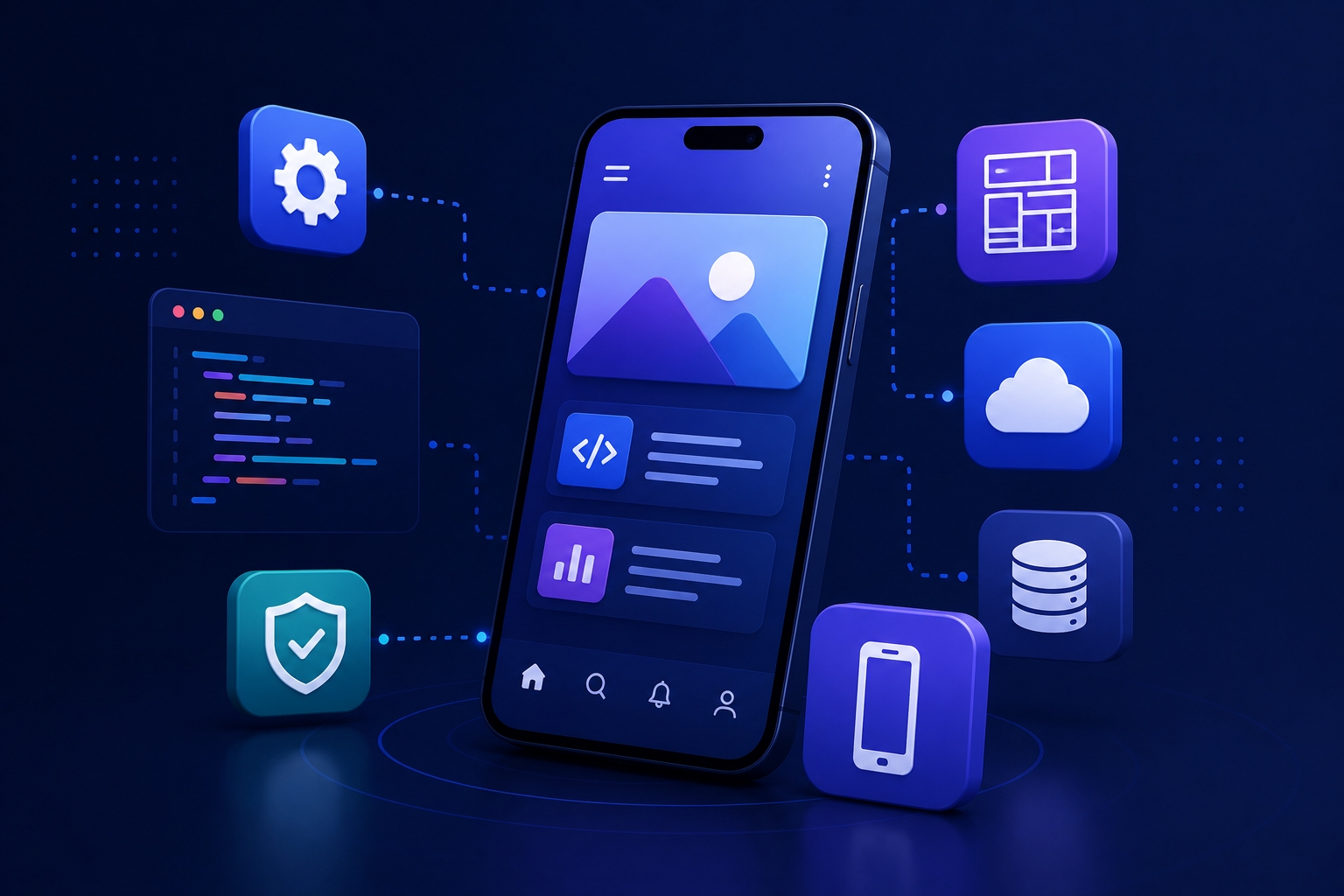 Mobile App Development