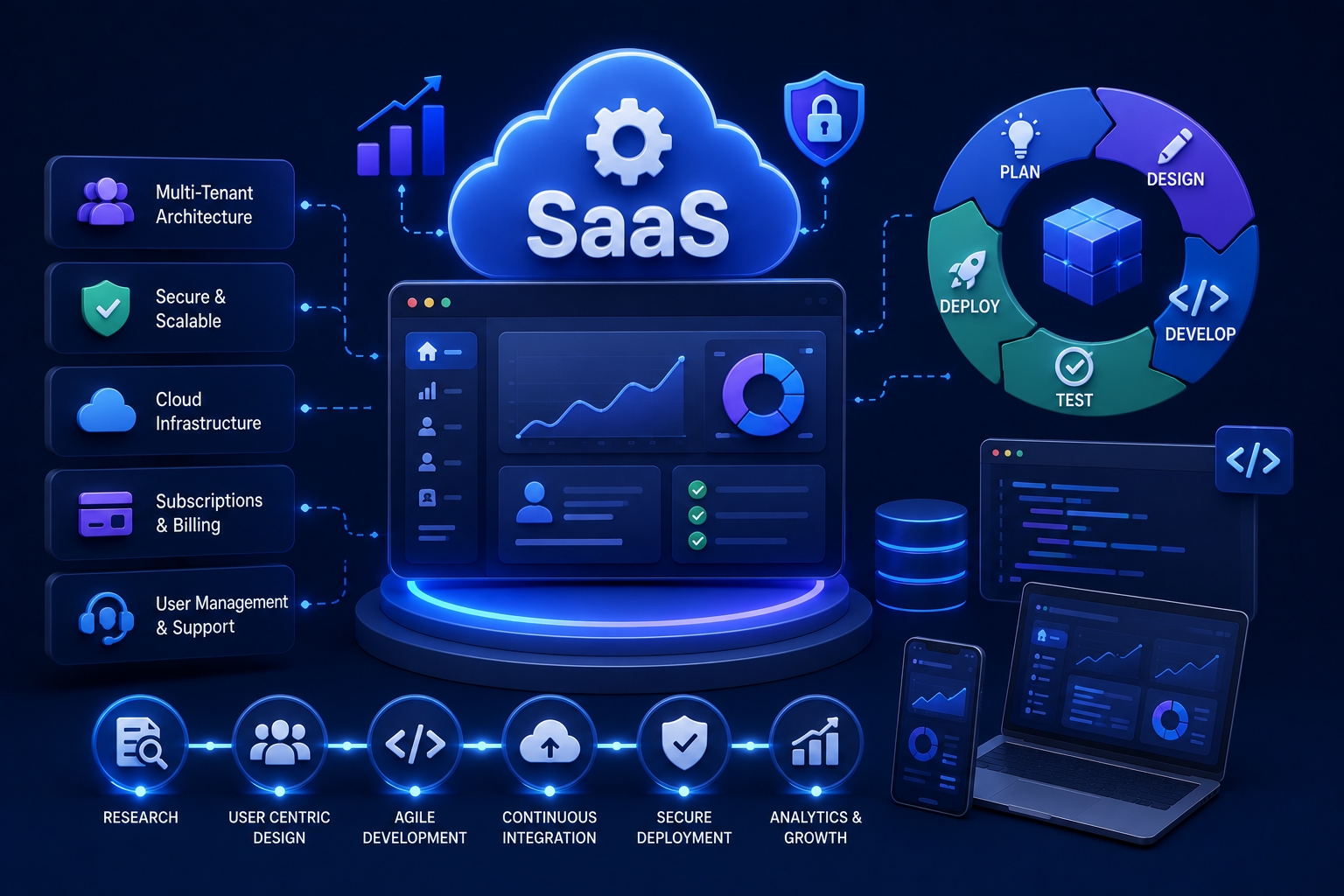 SaaS Product Development
