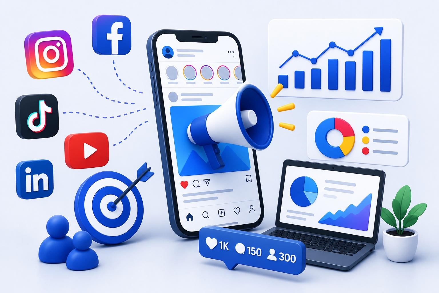 Social Media Marketing