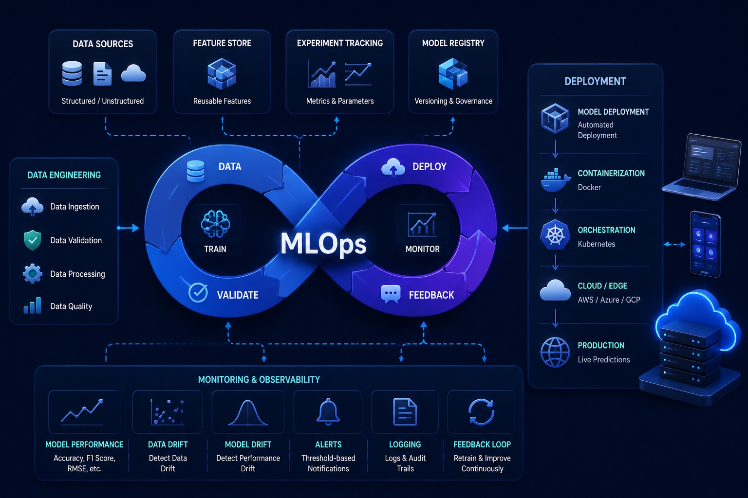 MLOps & Deployment