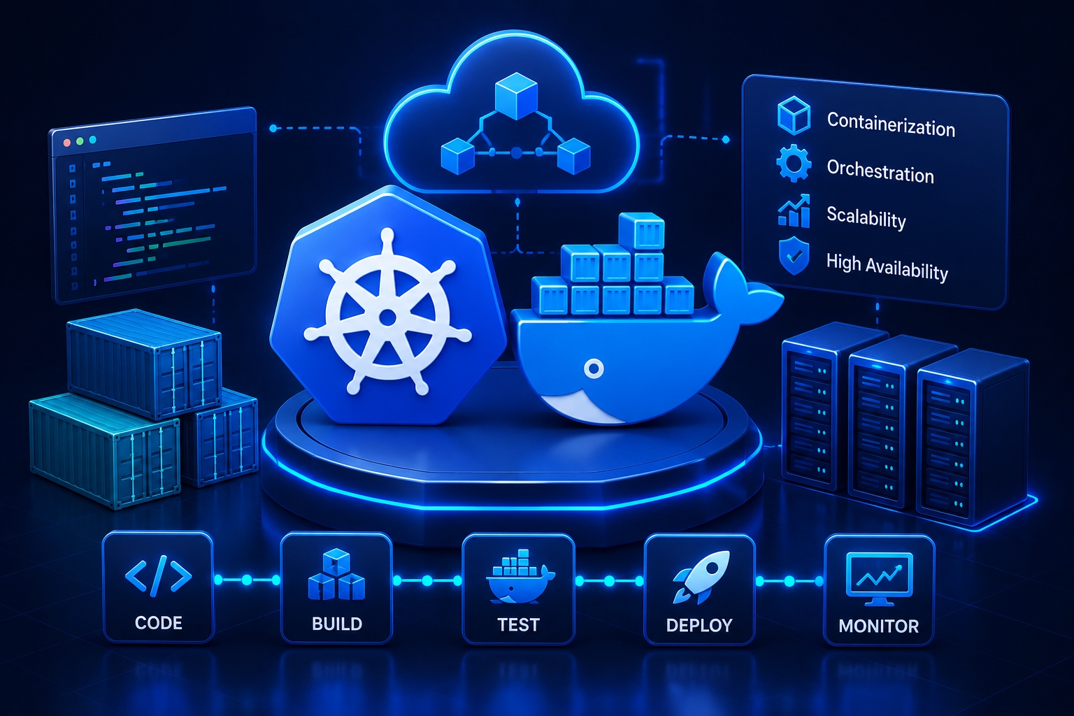 Kubernetes & Docker